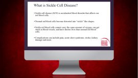 SCD Education & Awareness Tools – Sickle Cell Disease Coalition